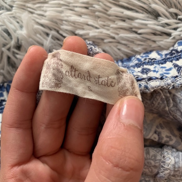 Patterned Shorts - Picture 5 of 6